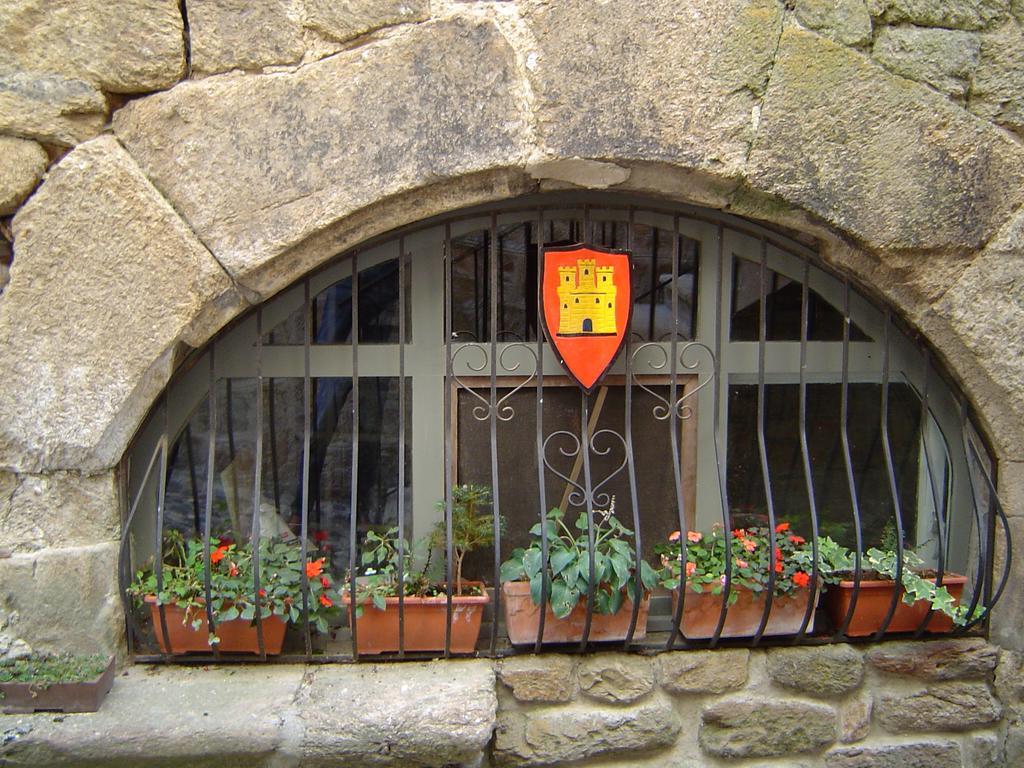 Gite Du Besset Pradelles Buitenkant foto