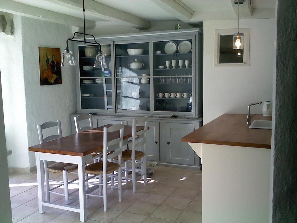 Gite Du Besset Pradelles Buitenkant foto