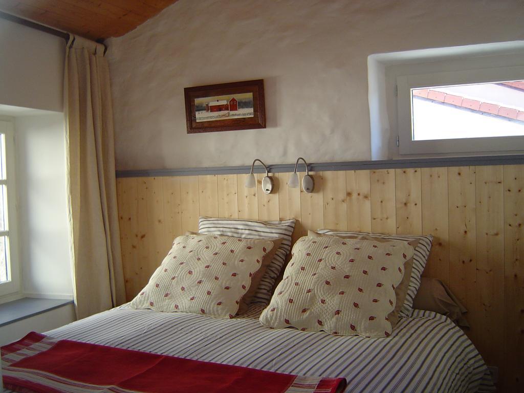 Gite Du Besset Pradelles Buitenkant foto