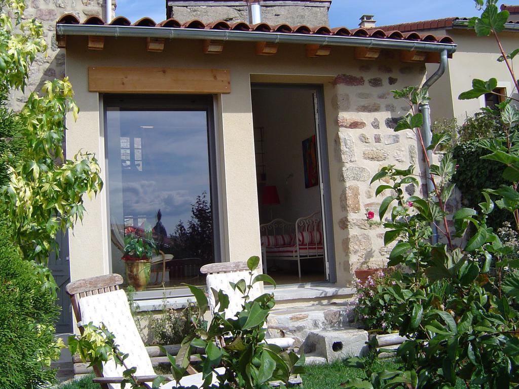 Gite Du Besset Pradelles Buitenkant foto