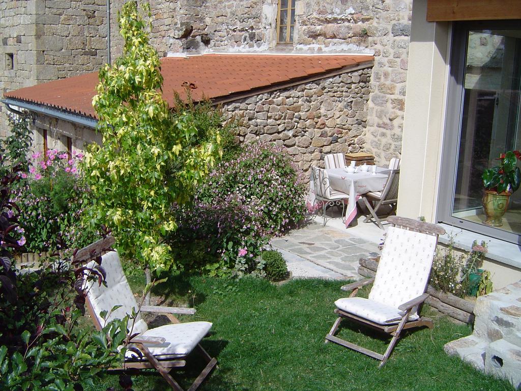 Gite Du Besset Pradelles Buitenkant foto