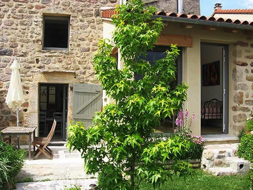 Gite Du Besset Pradelles Buitenkant foto