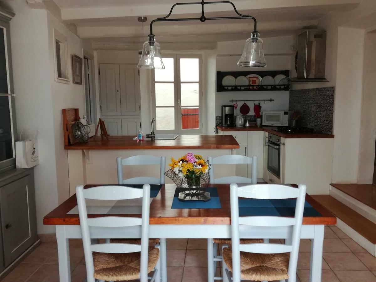 Gite Du Besset Pradelles Buitenkant foto