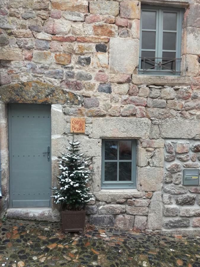 Gite Du Besset Pradelles Buitenkant foto